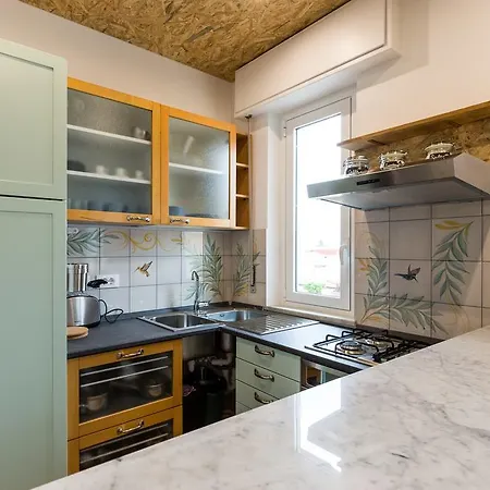 Apartment Casa Colibri - Solemar Sicilia *