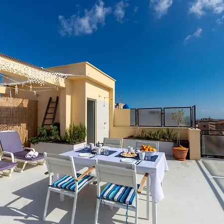 Apartment Casa Colibri - Solemar Sicilia Santa Flavia